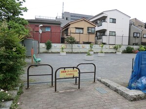 周辺環境:南二児童公園 新築一戸建て 大田区南蒲田１丁目 7880万円 京急蒲田駅｜住建ハウジング