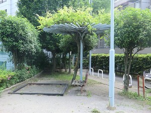 氷川台児童遊園 ハイマート渋谷神泉