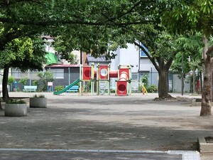 周辺環境:南蒲公園 新築一戸建て 大田区南蒲田１丁目 9990万円 京急蒲田駅｜住建ハウジング