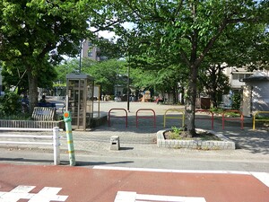 周辺環境:大森三輪公園 マンション(一棟) 大田区大森西２丁目 16800万円 平和島駅｜住建ハウジング