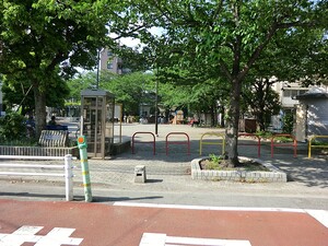 周辺環境:大森三輪公園 土地・売地 大田区大森西６丁目 4980万円 梅屋敷駅｜住建ハウジング