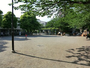 周辺環境:大森三輪公園 土地・売地 大田区大森西６丁目 7280万円 梅屋敷駅｜住建ハウジング