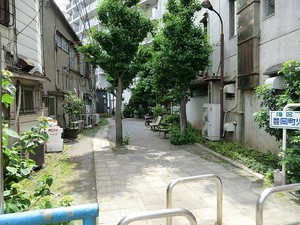 周辺環境:豊岡町児童遊園 メイゾン三田