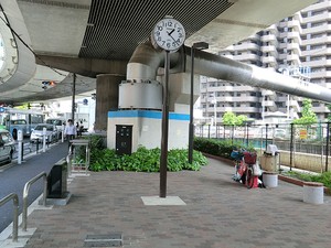 周辺環境:古川橋児童遊園 プランシェードメイツ白金