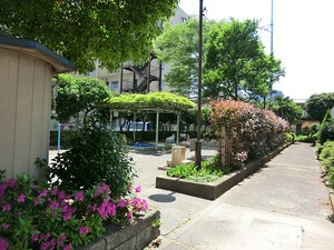 周辺環境:西三児童公園 ルジェンテ・リベル大森西
