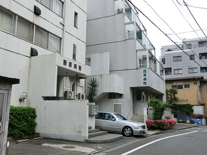 周辺環境:西原病院 グランドメゾン白金高輪パークフロント