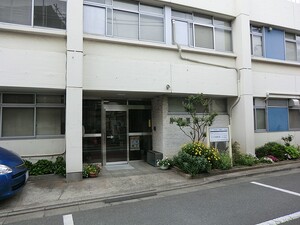 周辺環境:片桐医院 ルジェンテ・リベル大森西