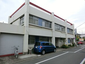 周辺環境:片桐医院 土地・売地 大田区大森西６丁目 7280万円 梅屋敷駅｜住建ハウジング