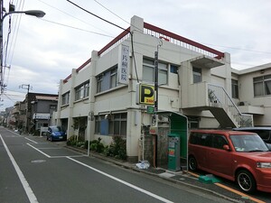周辺環境:片桐医院 土地・売地 大田区大森西６丁目 6980万円 梅屋敷駅｜住建ハウジング