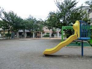 周辺環境:千駄木公園 カテリーナ文京千駄木