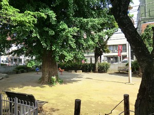 周辺環境:大観音児童遊園 パレロワイヤル本駒込曙町(16990万円)｜中古マンション（新築･中古）｜住建ハウジング