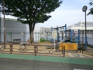 周辺環境:汐見児童遊園 Ｂｒｉｌｌｉａ　ＷＥＬＬＩＴＨ　文京千駄木