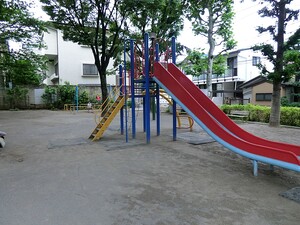 周辺環境:駒込林町公園 カテリーナ文京千駄木