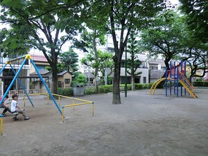 周辺環境:駒込林町公園 アルテシアン千駄木(5480万円)｜中古マンション（新築･中古）｜住建ハウジング