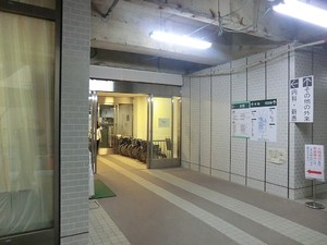 周辺環境:東京都立駒込病院 グランドメゾン千駄木一番館