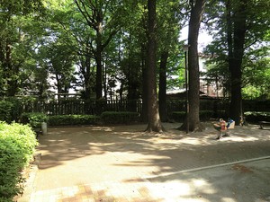 周辺環境:西大井緑地公園 コアスターレ西大井