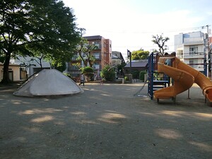 周辺環境:駒込公園 リーラ文京本駒込