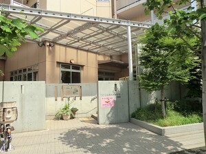 周辺環境:西大井保育園 品川区二葉２丁目(4300万円)｜土地・売地｜住建ハウジング