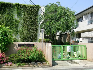 周辺環境:上祖師谷保育園 世田谷区上祖師谷６丁目(8480万円)｜新築一戸建て｜住建ハウジング