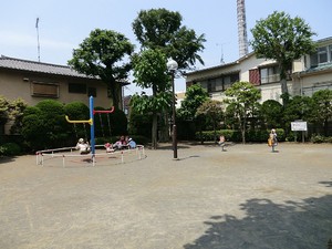 周辺環境:千歳烏山南公園 世田谷区南烏山５丁目(31980万円)のアパート(一棟)｜住建ハウジング