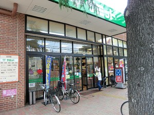 周辺環境:サミット千歳台店 ジェイシティ千歳烏山