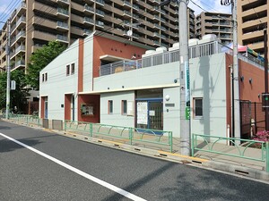 周辺環境:千歳保育園 新築一戸建て 世田谷区粕谷３丁目 9380万円 千歳烏山駅｜住建ハウジング