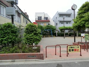 周辺環境:桜台ふじ公園 ディアマークスキャピタルタワー