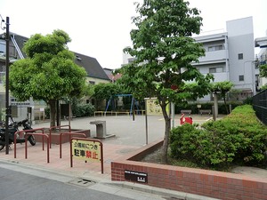 周辺環境:桜台ふじ公園 カーサ中村