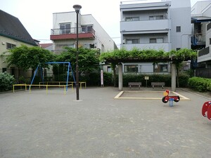 周辺環境:桜台ふじ公園 コンフォート練馬