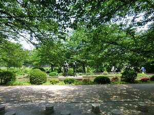 周辺環境:千鳥ヶ淵公園 パークハウス平河町(15980万円)｜中古マンション（新築･中古）｜住建ハウジング