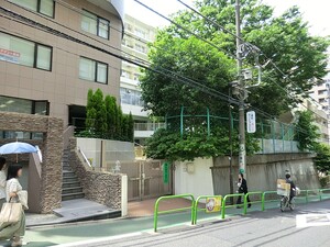 周辺環境:四番町保育園 グランドメゾン一番町