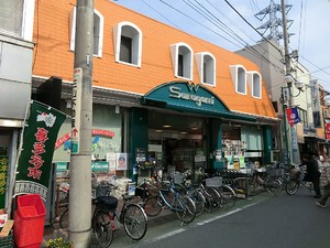 周辺環境:サカガミ野方店 中野区野方６丁目(6680万円)｜新築一戸建て｜住建ハウジング