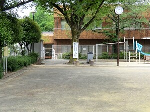 周辺環境:池袋第二公園 中古一戸建て 豊島区池袋３丁目 6280万円 池袋駅｜住建ハウジング