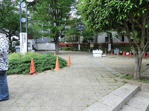 周辺環境:池袋ふれあい公園 サカエ池袋マンション