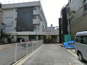 周辺環境:志田町保育園 セザール白金