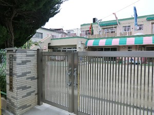 周辺環境:池袋第五保育園 豊島区池袋３丁目(11000万円)｜中古一戸建て｜住建ハウジング