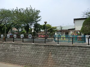 周辺環境:大和幼稚園 カルム野方