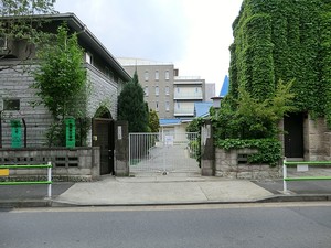 周辺環境:安藤記念幼稚園 シティハウス南麻布一丁目