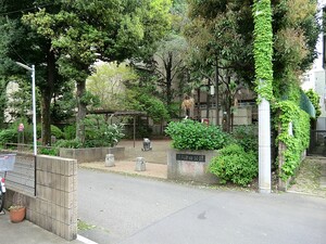 周辺環境:津田公園 新築一戸建て 三鷹市深大寺３丁目 7480万円 武蔵境駅｜住建ハウジング