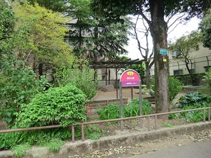 周辺環境:津田公園 土地・売地 三鷹市井口５丁目 14500万円 武蔵境駅｜住建ハウジング