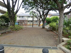 周辺環境:寺南公園 土地・売地 三鷹市井口５丁目 14500万円 武蔵境駅｜住建ハウジング