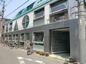 周辺環境:ひまわり幼稚園 カーサフェリス洗足(7990万円)｜中古マンション（新築･中古）｜住建ハウジング