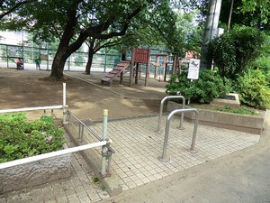 周辺環境:井草さくら公園 杉並区下井草４丁目(5220万円)｜土地・売地｜住建ハウジング