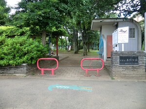 周辺環境:正保公園 グランドメゾン杉並シーズン５Ｇ