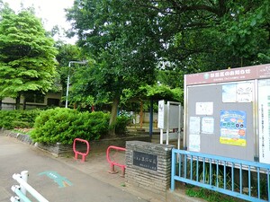 周辺環境:正保公園 アパート(一棟) 練馬区南田中１丁目 22000万円 富士見台駅｜住建ハウジング