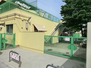 周辺環境:井草保育園 新築一戸建て 杉並区井草２丁目 7480万円 下井草駅｜住建ハウジング