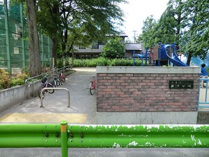 周辺環境:井草公園 グランドメゾン杉並シーズン５Ｇ