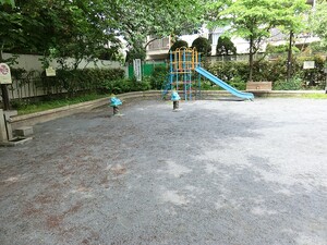 周辺環境:山吹の里公園 小田急目白台マンション