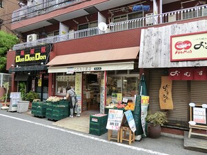 周辺環境:稲毛屋 マンション(一棟) 新宿区早稲田鶴巻町 グランパークス早稲田 17800万円 早稲田駅｜住建ハウジング