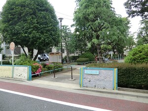 周辺環境:山下西公園 中古一戸建て 世田谷区赤堤３丁目 5600万円 松原駅｜住建ハウジング